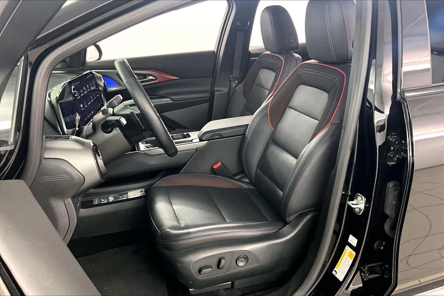 2024 Chevrolet Equinox EV RS