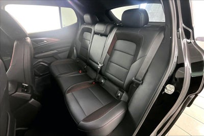 2024 Chevrolet Equinox EV RS