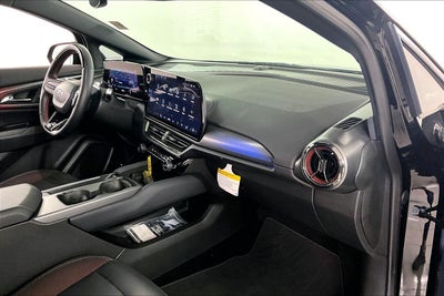 2024 Chevrolet Equinox EV RS