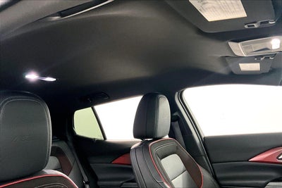 2024 Chevrolet Equinox EV RS