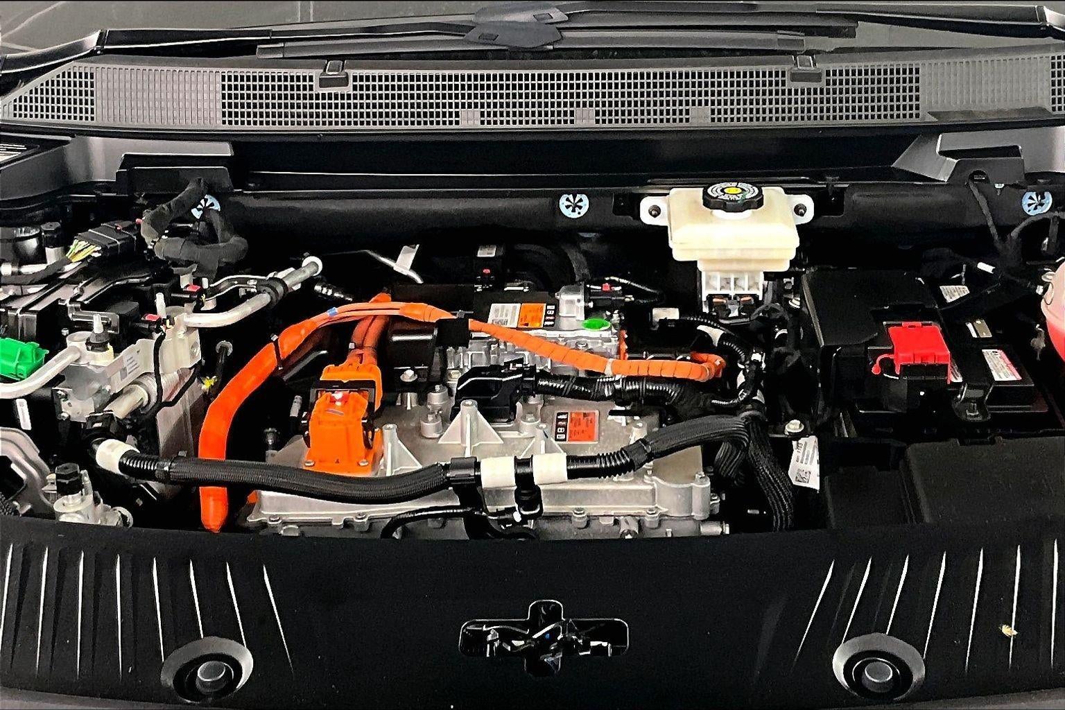 2024 Chevrolet Equinox EV RS