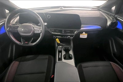 2024 Chevrolet Equinox EV RS