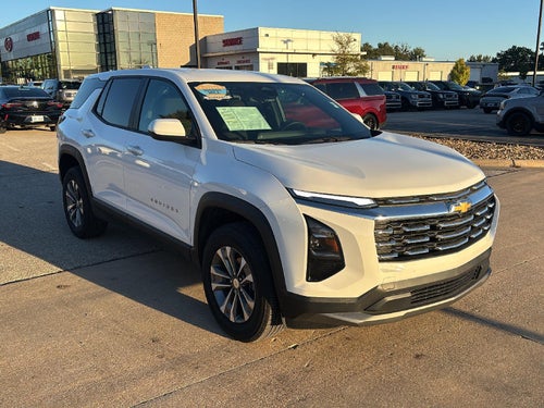 2026 Chevrolet Equinox FWD LT