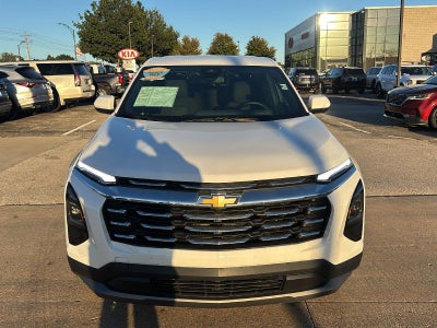 2026 Chevrolet Equinox FWD LT