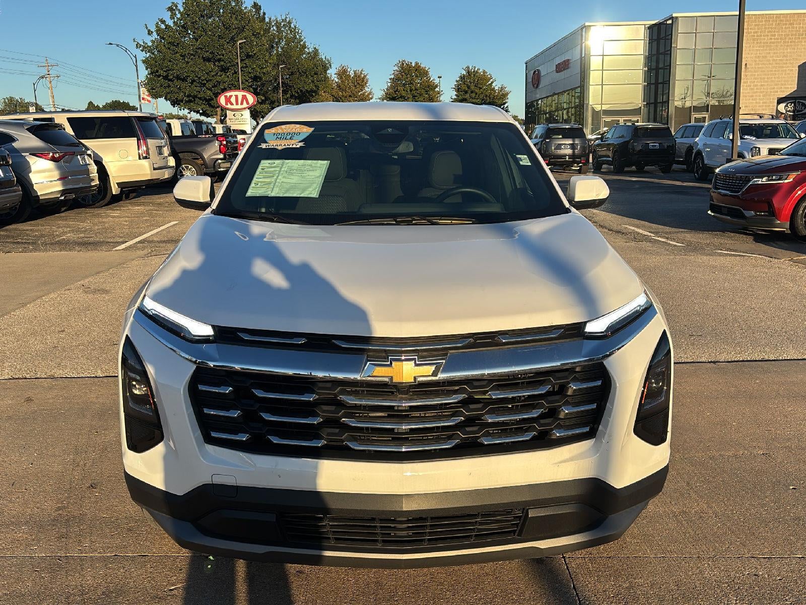 2026 Chevrolet Equinox FWD LT