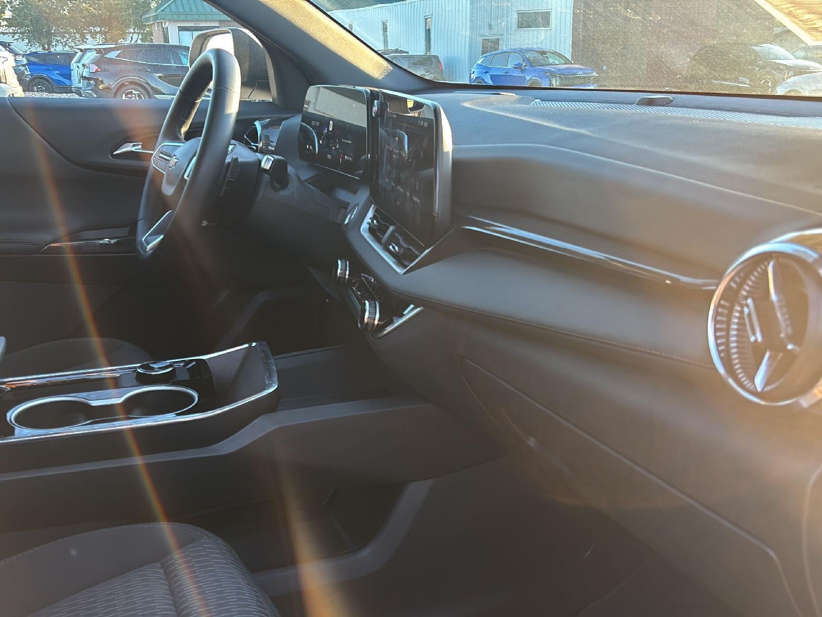 2026 Chevrolet Equinox FWD LT