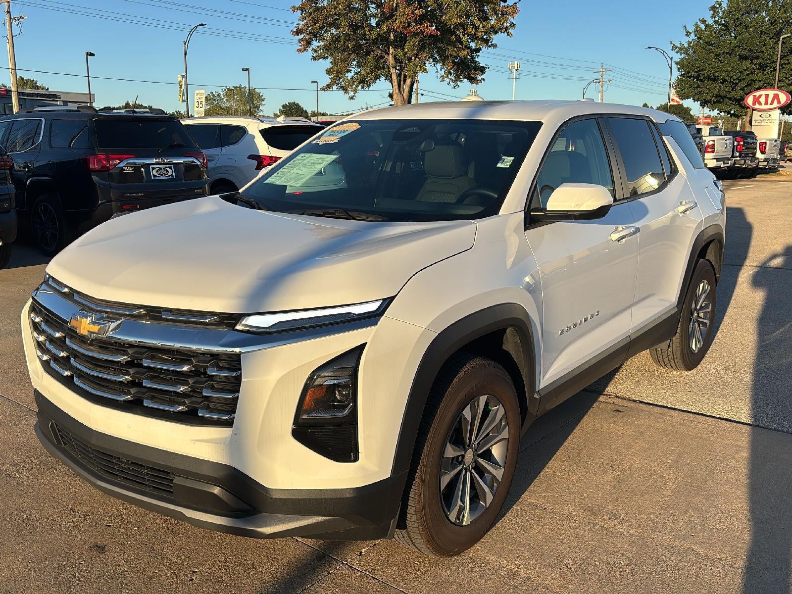 2026 Chevrolet Equinox FWD LT