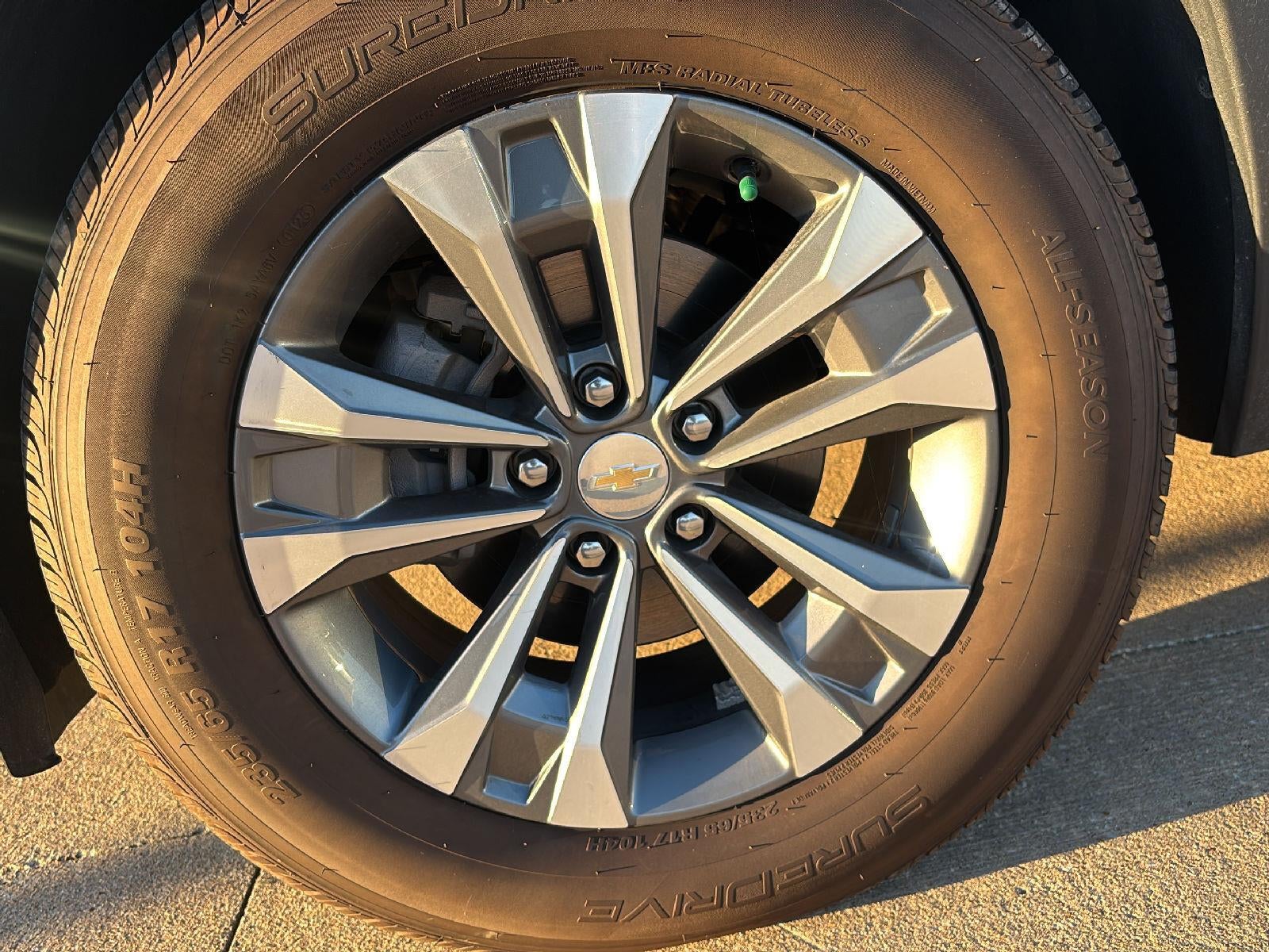 2026 Chevrolet Equinox FWD LT