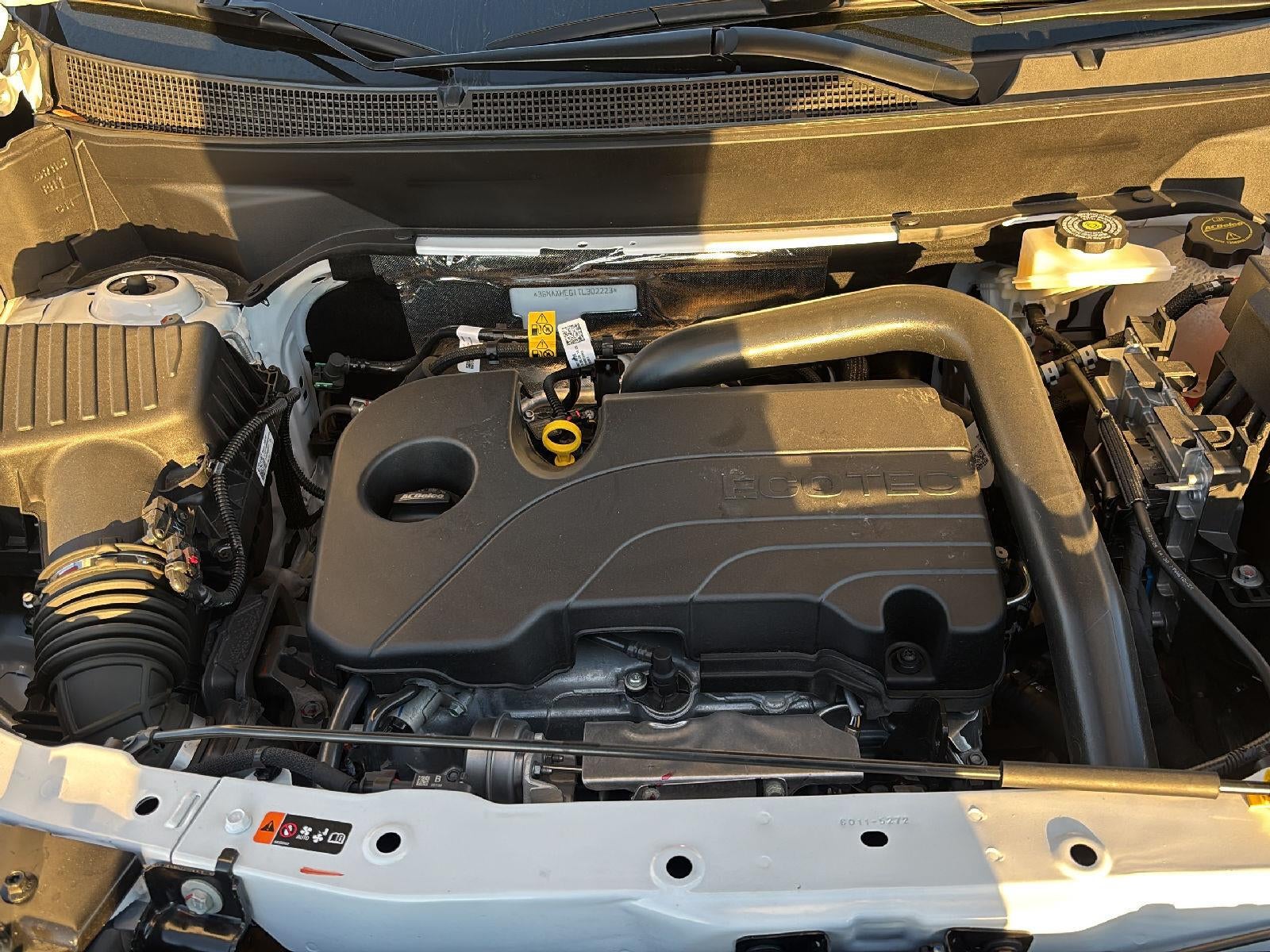 2026 Chevrolet Equinox FWD LT
