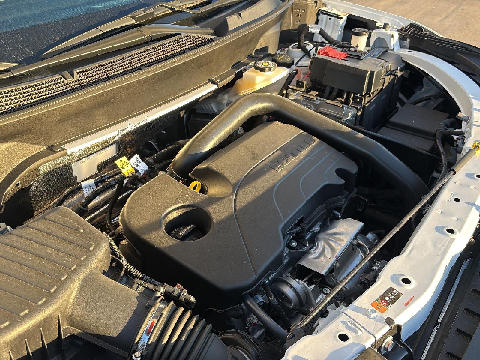 2026 Chevrolet Equinox FWD LT