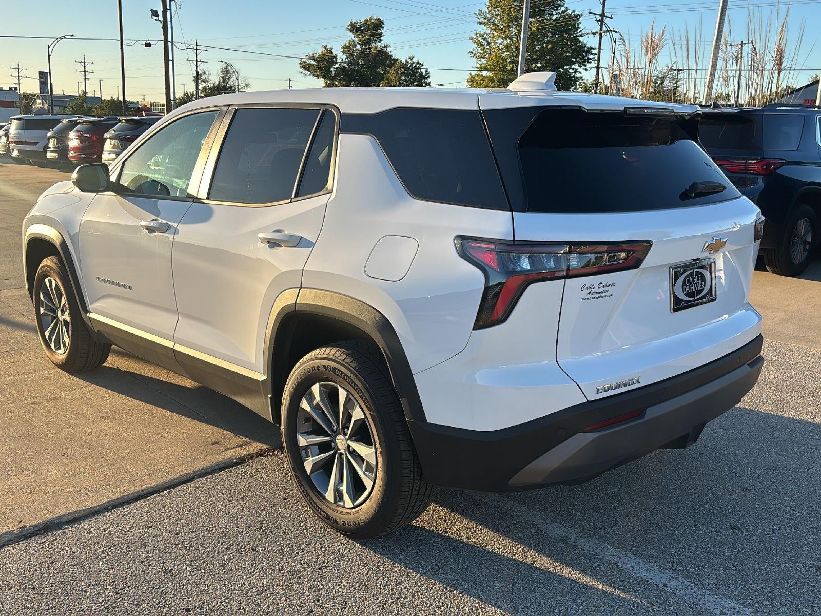 2026 Chevrolet Equinox FWD LT