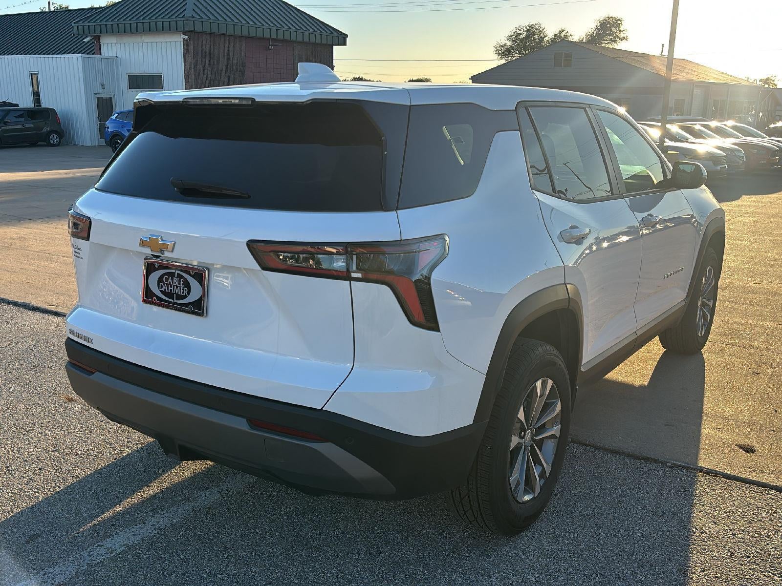 2026 Chevrolet Equinox FWD LT