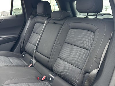 2025 Chevrolet Equinox AWD LT