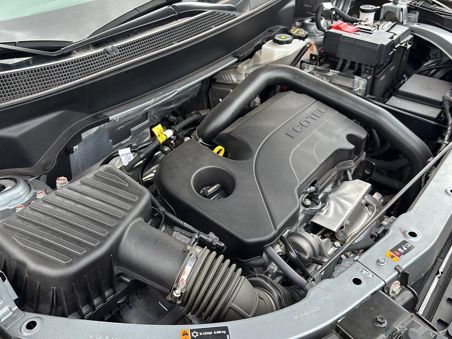 2025 Chevrolet Equinox AWD LT
