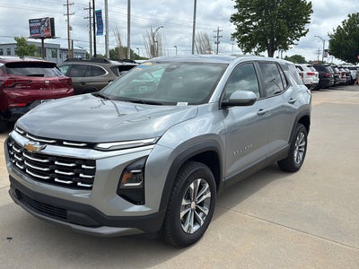 2025 Chevrolet Equinox AWD LT