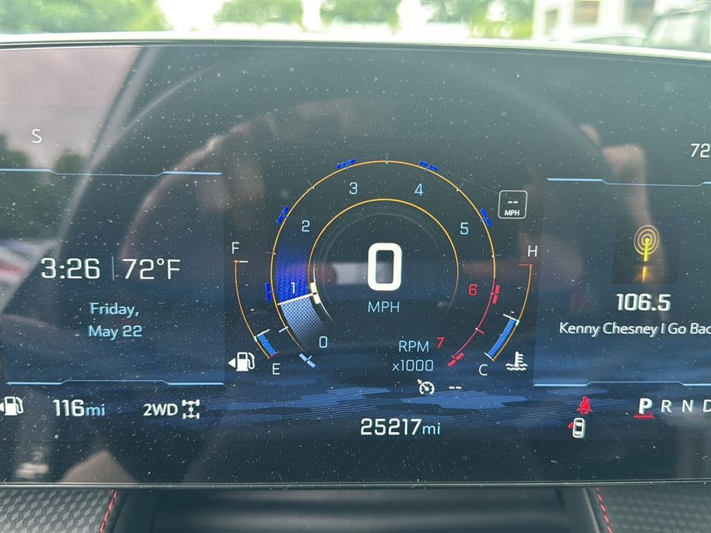 2025 Chevrolet Equinox AWD RS