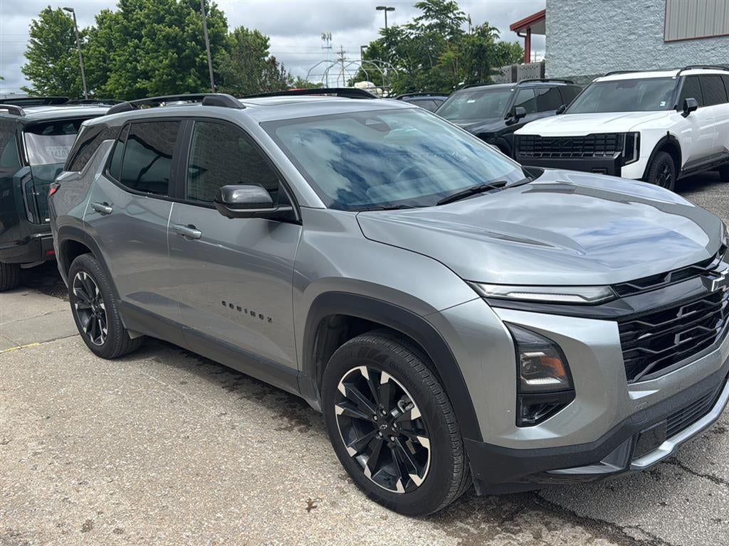 2025 Chevrolet Equinox AWD RS