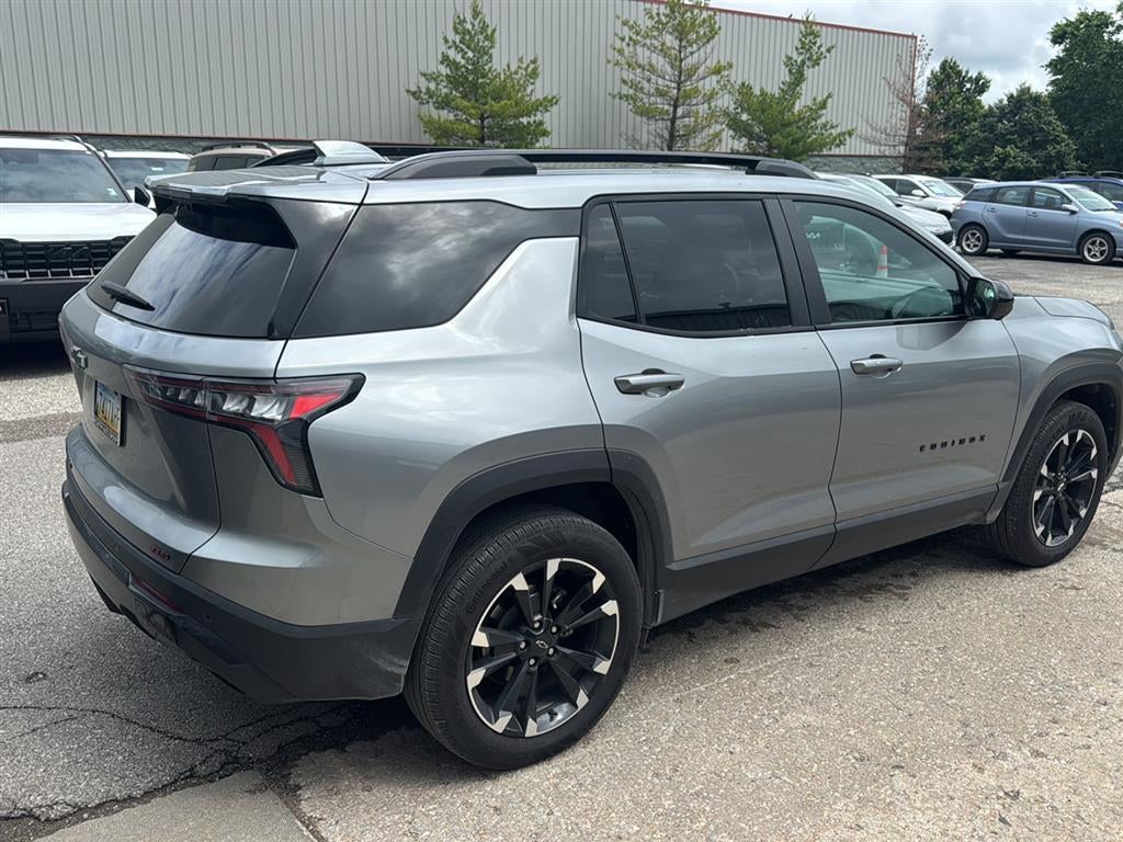2025 Chevrolet Equinox AWD RS