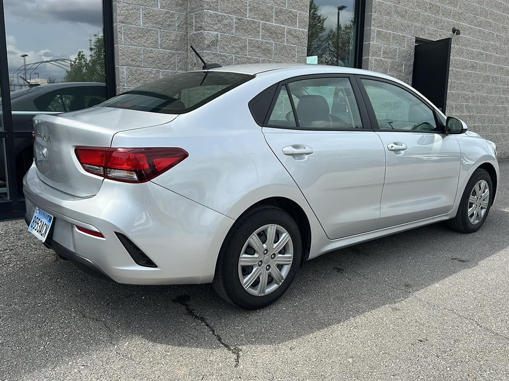 2022 Kia Rio LX