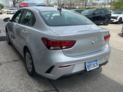 2022 Kia Rio LX