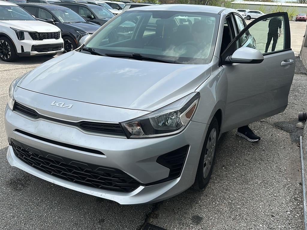2022 Kia Rio LX