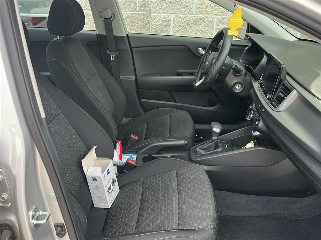 2022 Kia Rio LX