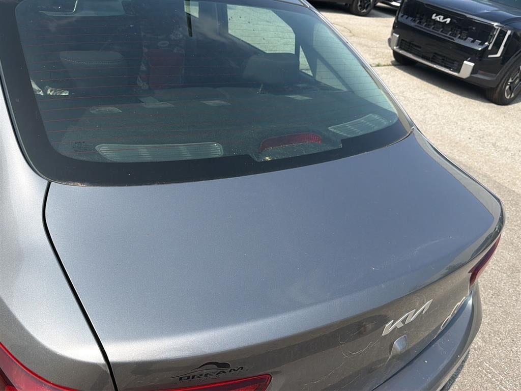 2022 Kia Rio S