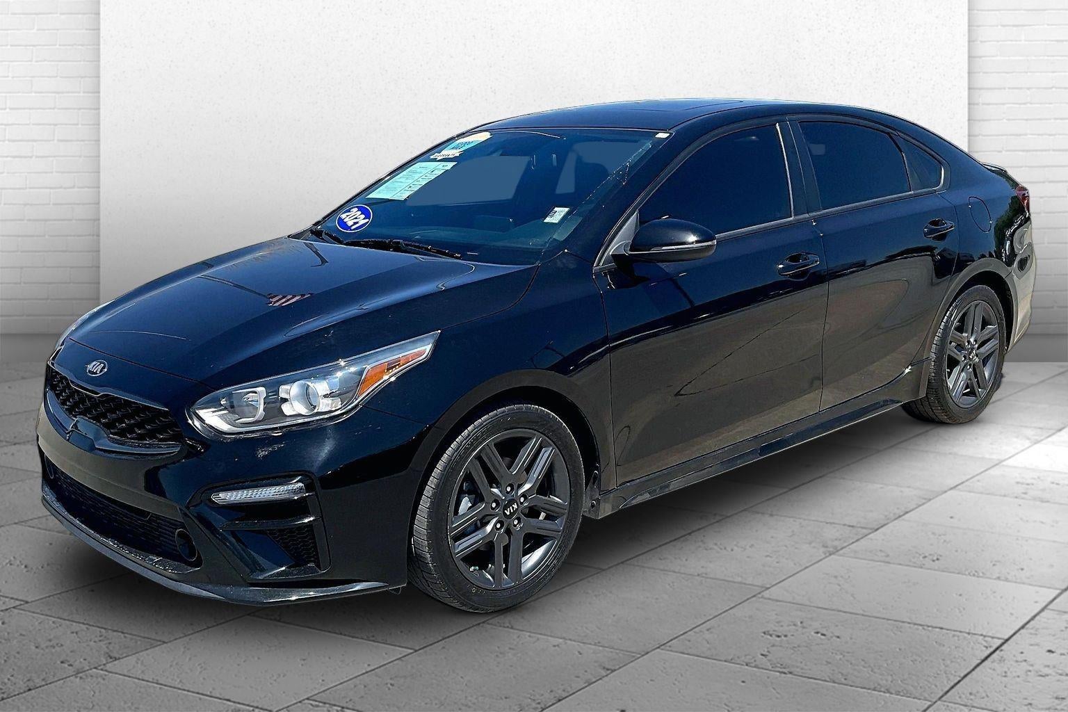2021 Kia Forte GT-Line
