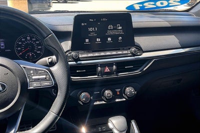 2021 Kia Forte GT-Line