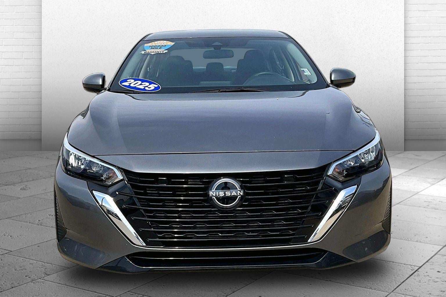 2025 Nissan Sentra S