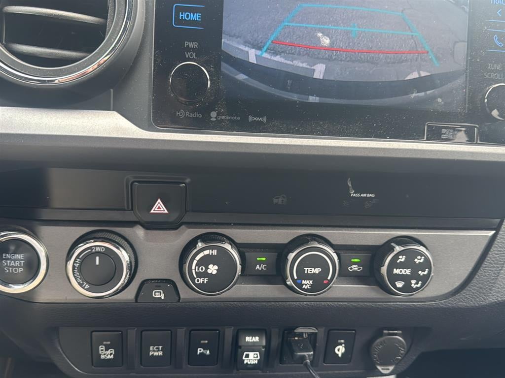 2019 Toyota Tacoma TRD Off Road
