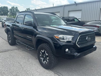 2019 Toyota Tacoma TRD Off Road