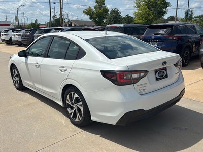 2025 Subaru Legacy Premium