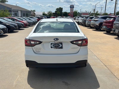 2025 Subaru Legacy Premium