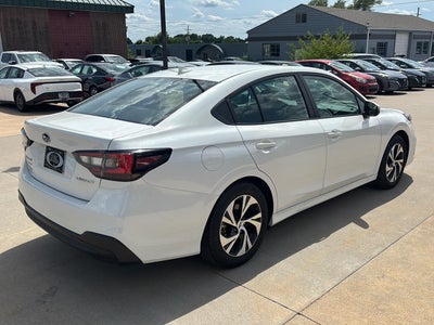 2025 Subaru Legacy Premium