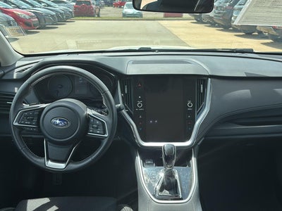 2025 Subaru Legacy Premium