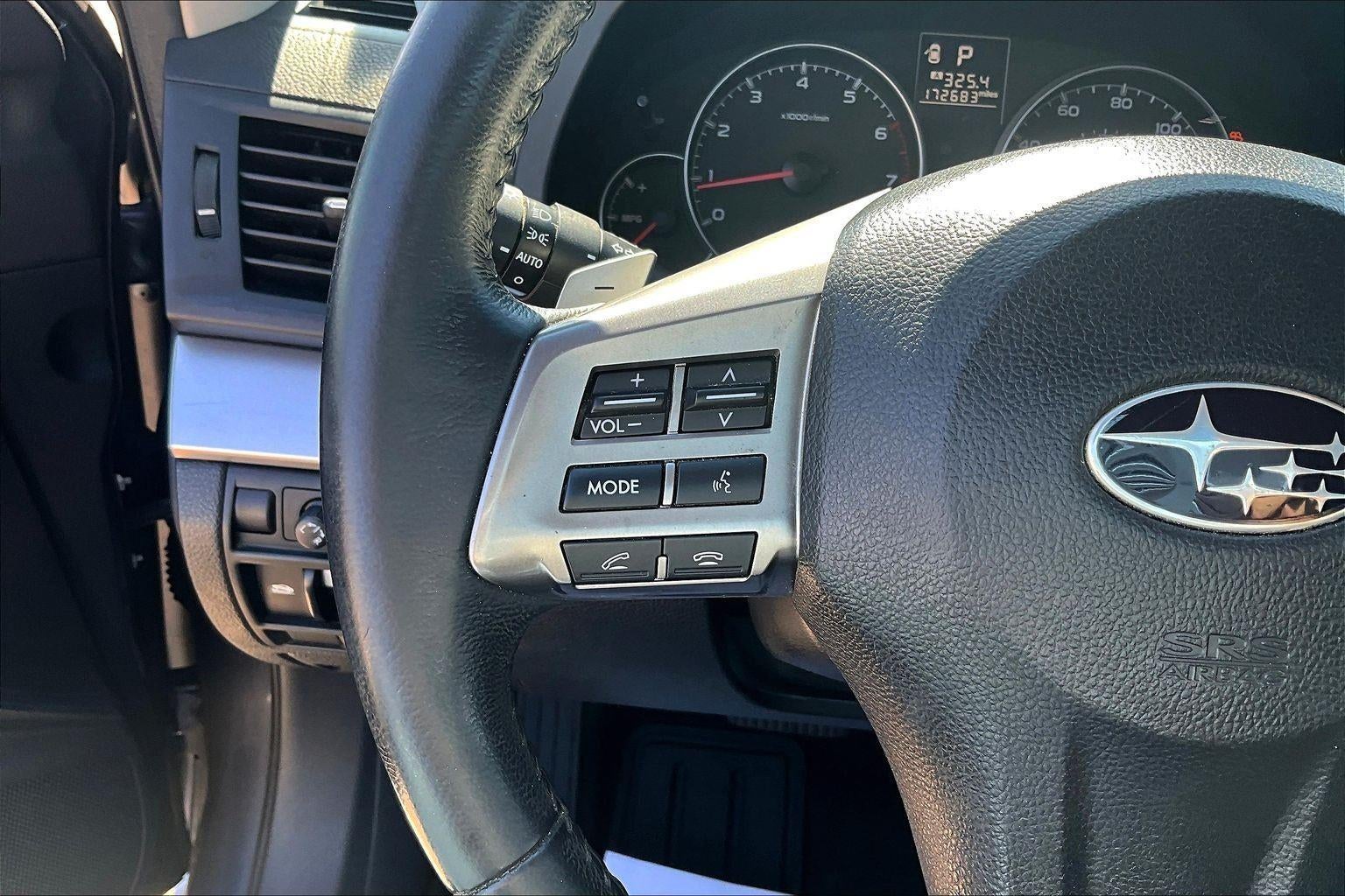 2014 Subaru Outback 2.5i Premium