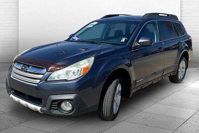 2014 Subaru Outback 2.5i Premium