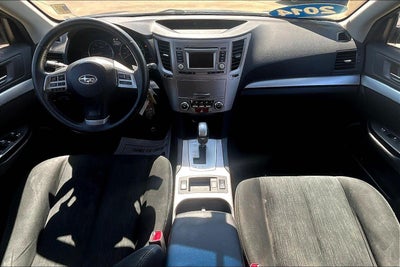 2014 Subaru Outback 2.5i Premium