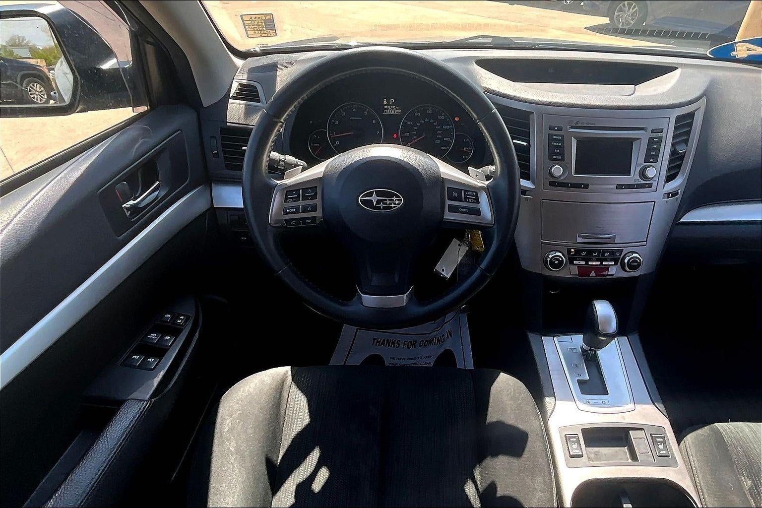 2014 Subaru Outback 2.5i Premium