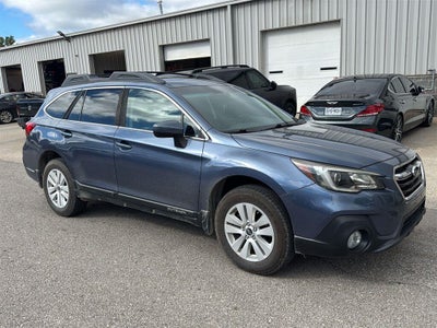 2018 Subaru Outback Premium