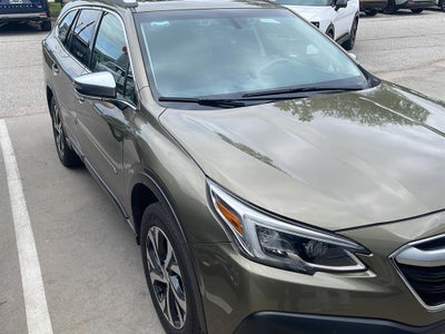 2021 Subaru Outback Touring
