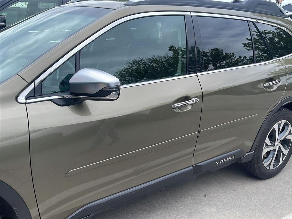 2021 Subaru Outback Touring