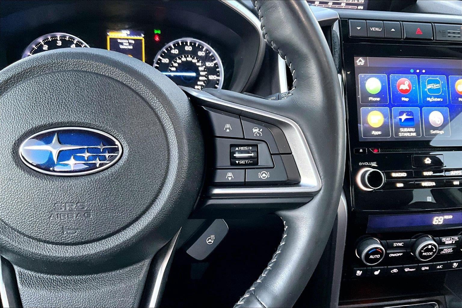 2021 Subaru Ascent Touring