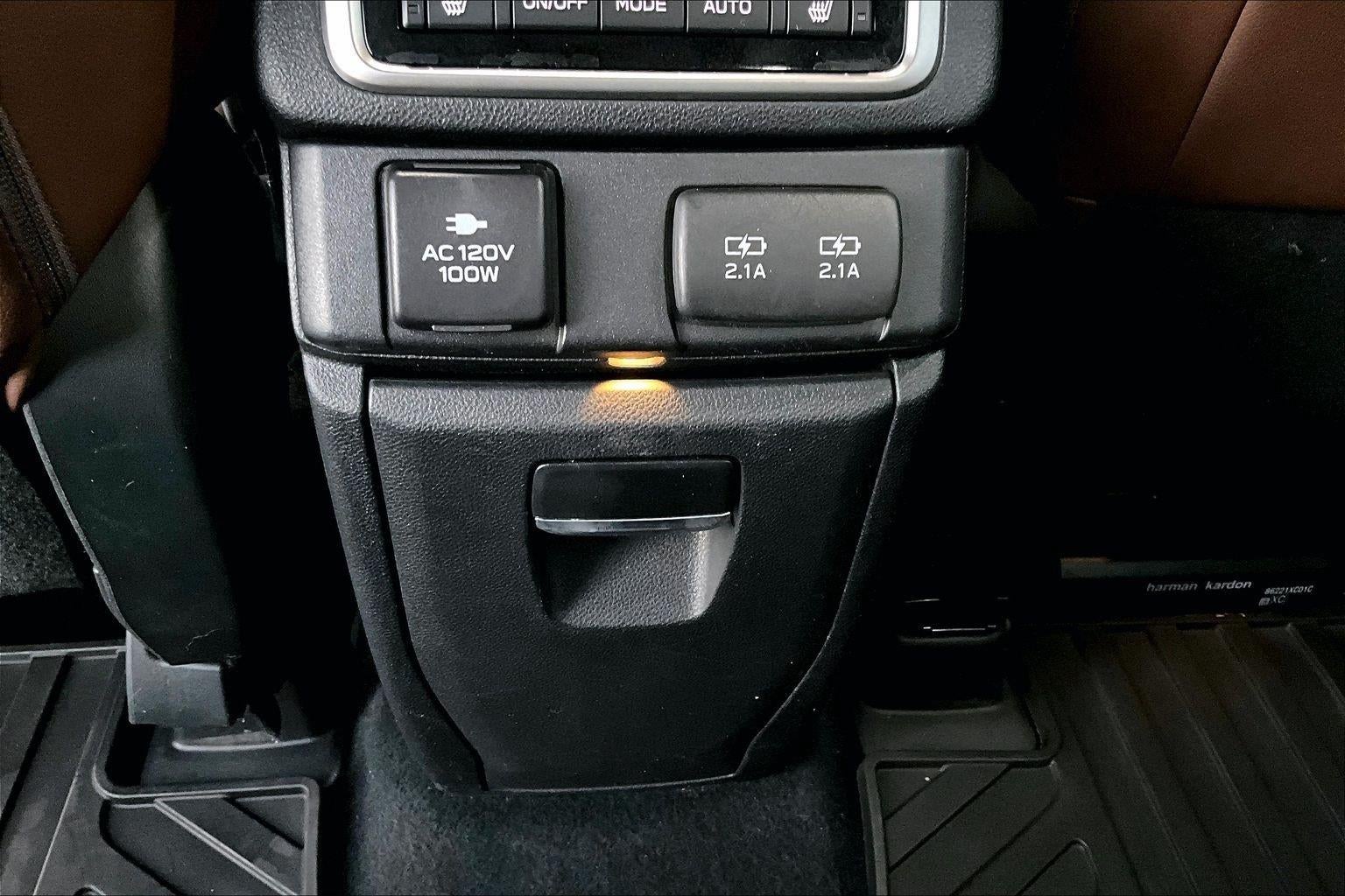 2021 Subaru Ascent Touring