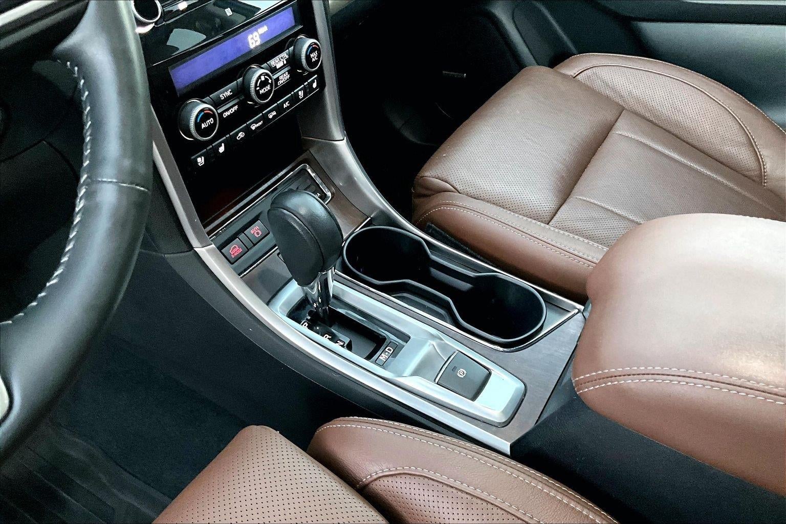 2021 Subaru Ascent Touring
