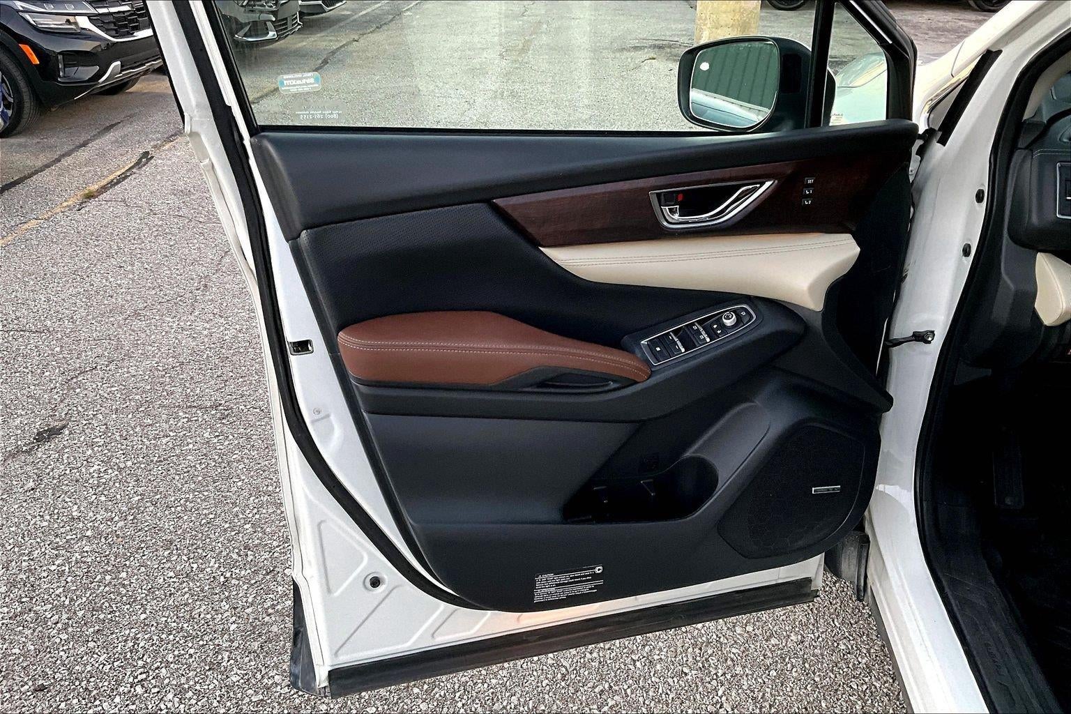 2021 Subaru Ascent Touring