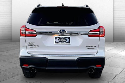 2021 Subaru Ascent Touring