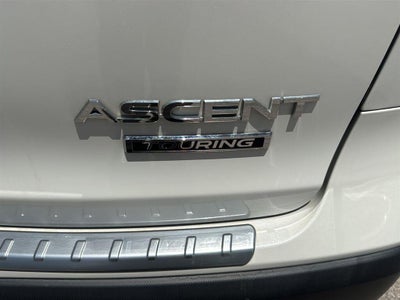 2020 Subaru Ascent Touring
