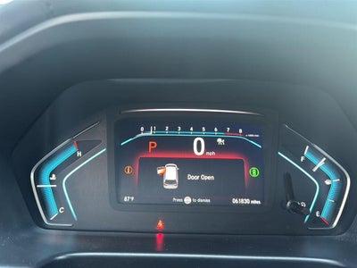 2022 Honda Odyssey Touring